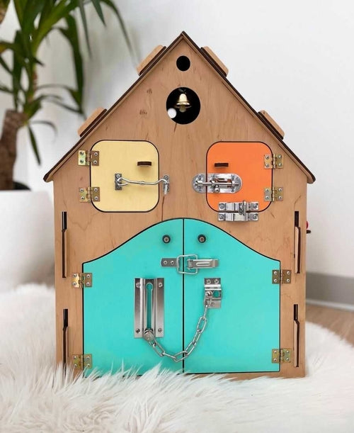 Mini Cozy Play Cottage