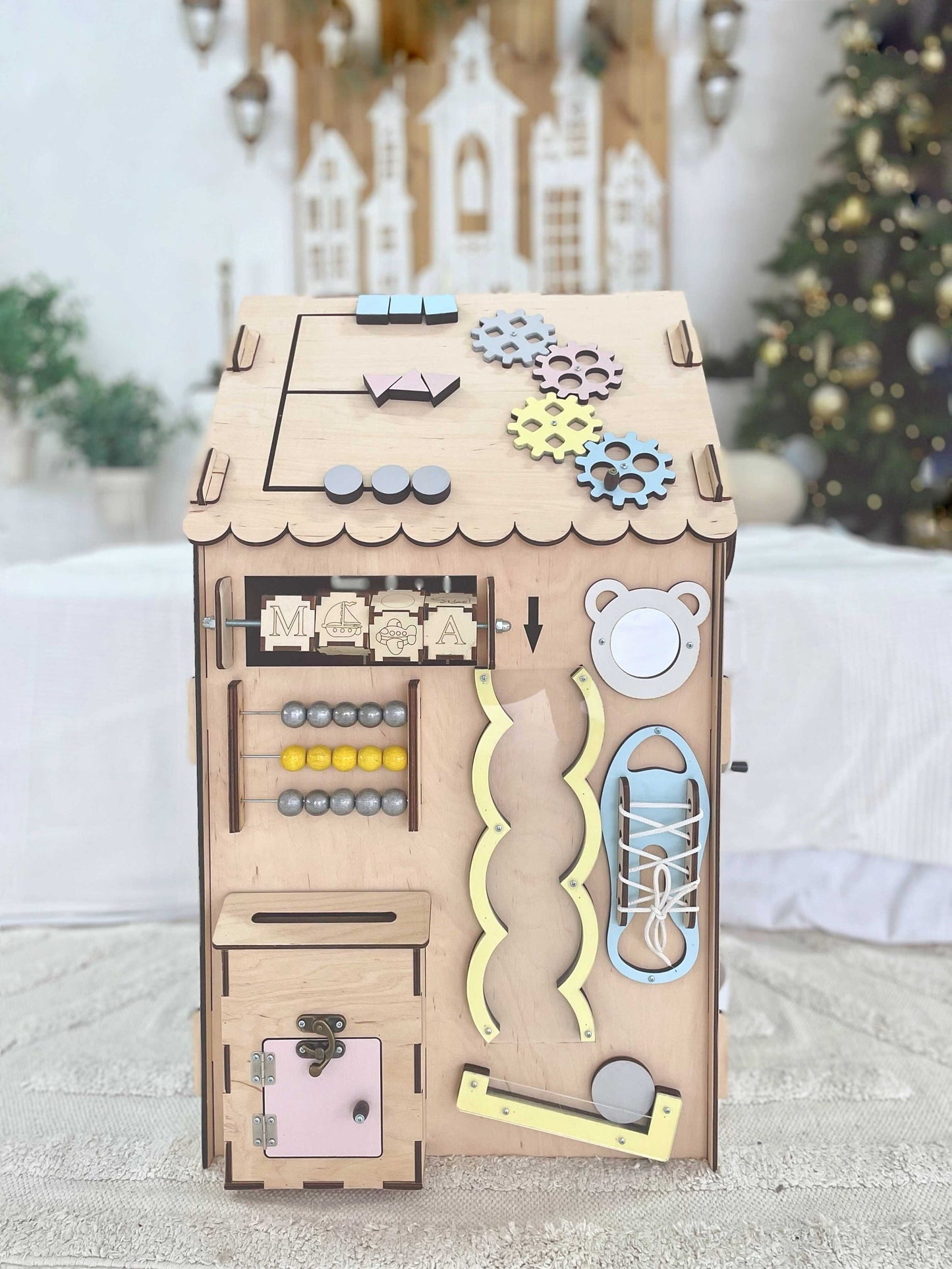 Dreamy Pastel Playhouse