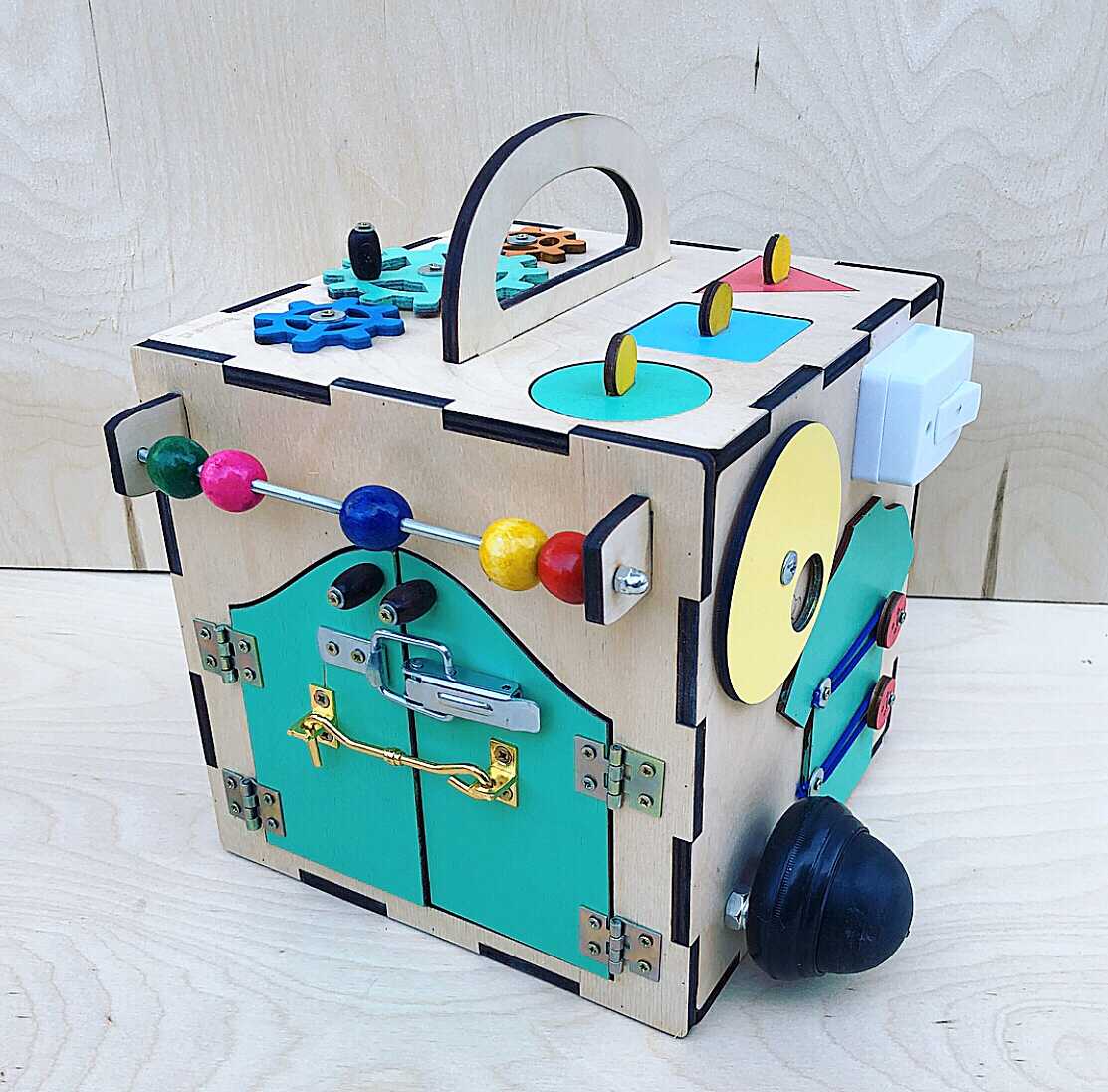XS β Tiny Tinker (7 inches)