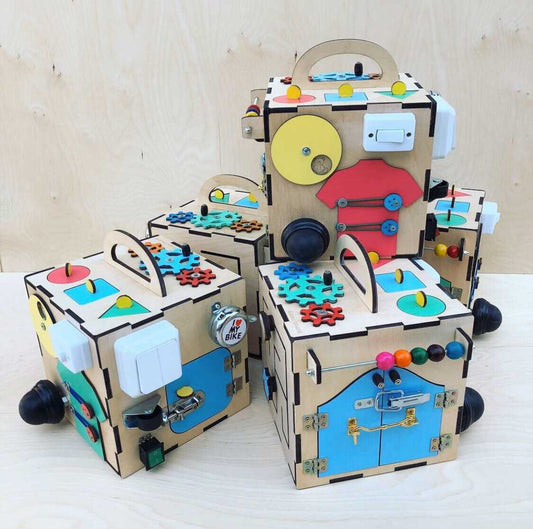 XS – Tiny Tinker (7 inches)