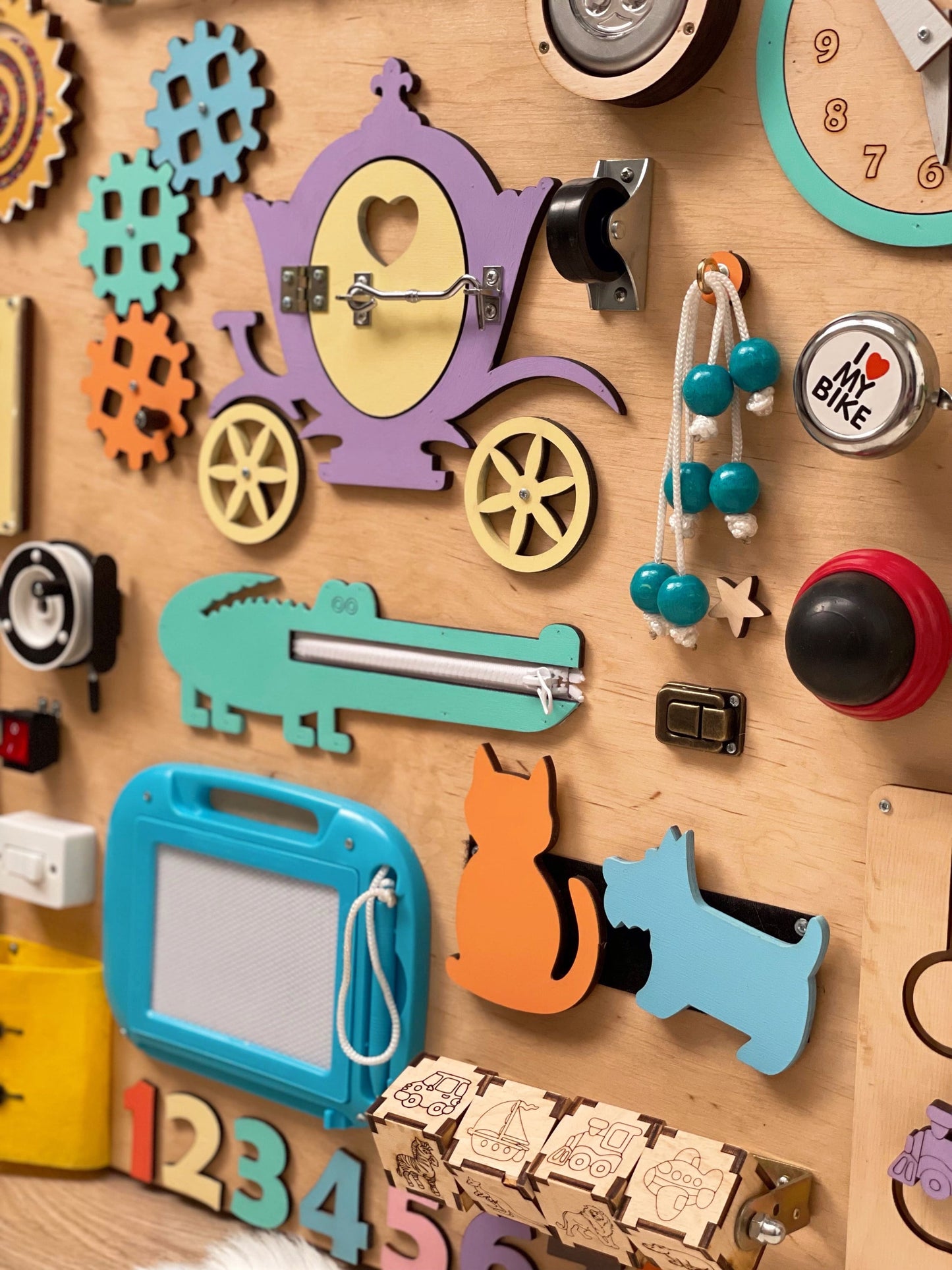 XL ā Ultimate Play Panel