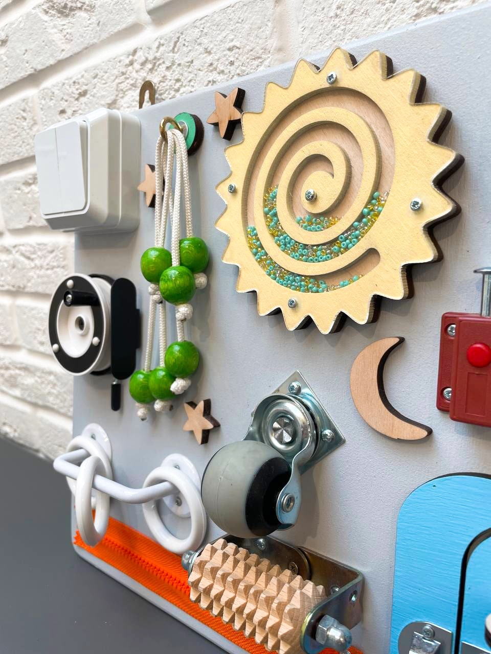 Mini β Tiny Tactile