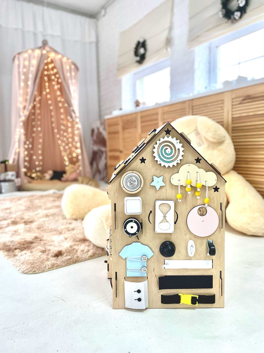 Dreamy Pastel Playhouse