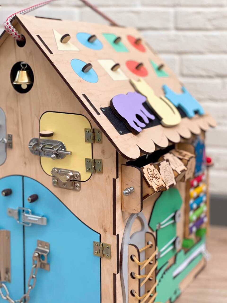 Mini Cozy Play Cottage